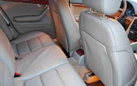 Audi A4, 2001 год, 530 000 рублей, 17 фотография