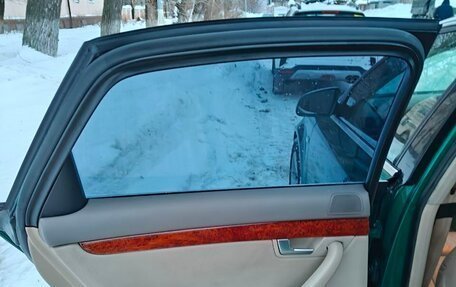 Audi A4, 2001 год, 530 000 рублей, 20 фотография