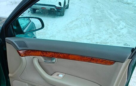 Audi A4, 2001 год, 530 000 рублей, 21 фотография