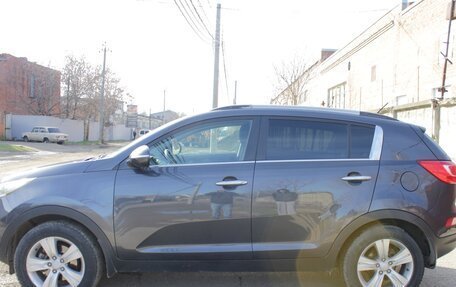 KIA Sportage III, 2011 год, 1 250 000 рублей, 3 фотография