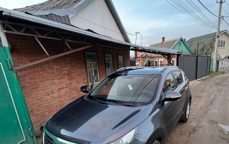 KIA Sportage III, 2011 год, 1 250 000 рублей, 2 фотография