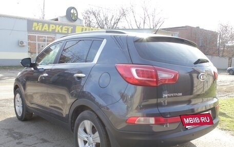 KIA Sportage III, 2011 год, 1 250 000 рублей, 4 фотография