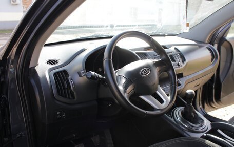 KIA Sportage III, 2011 год, 1 250 000 рублей, 8 фотография