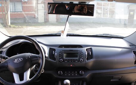 KIA Sportage III, 2011 год, 1 250 000 рублей, 13 фотография