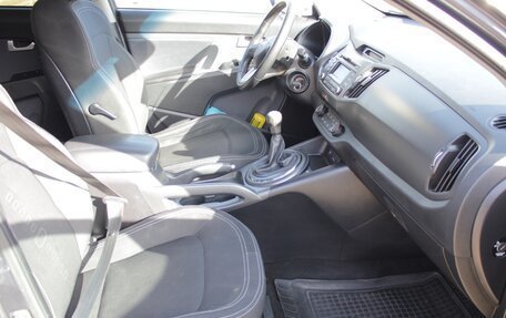 KIA Sportage III, 2011 год, 1 250 000 рублей, 11 фотография