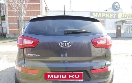 KIA Sportage III, 2011 год, 1 250 000 рублей, 5 фотография