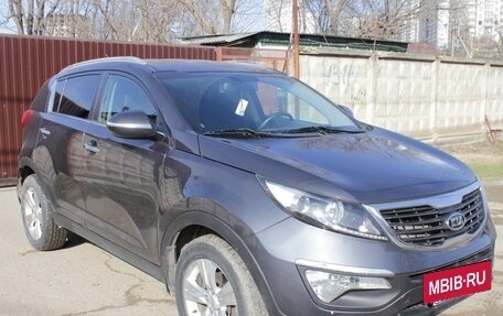 KIA Sportage III, 2011 год, 1 250 000 рублей, 6 фотография