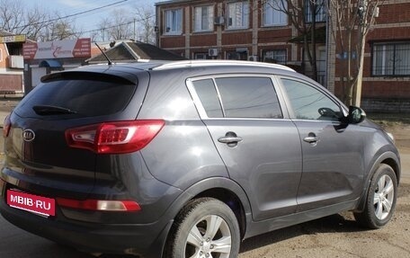 KIA Sportage III, 2011 год, 1 250 000 рублей, 7 фотография