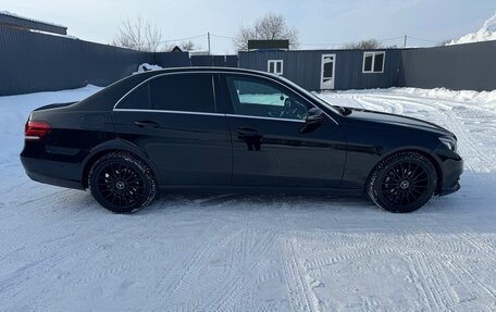 Mercedes-Benz E-Класс, 2013 год, 1 750 000 рублей, 3 фотография