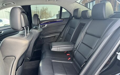 Mercedes-Benz E-Класс, 2013 год, 1 750 000 рублей, 10 фотография