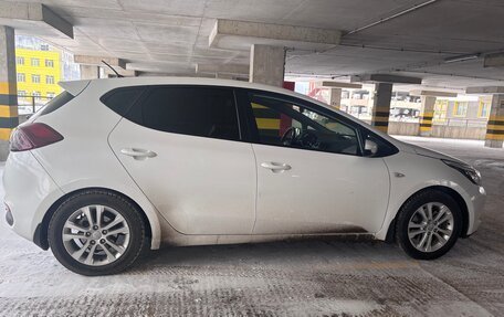 KIA cee'd III, 2015 год, 1 200 000 рублей, 2 фотография