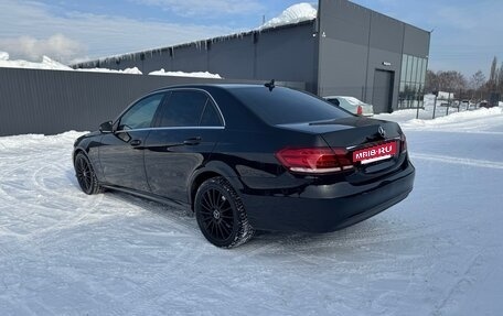 Mercedes-Benz E-Класс, 2013 год, 1 750 000 рублей, 4 фотография
