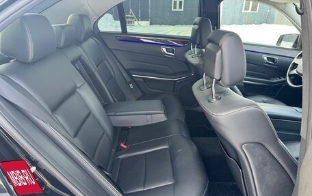 Mercedes-Benz E-Класс, 2013 год, 1 750 000 рублей, 11 фотография