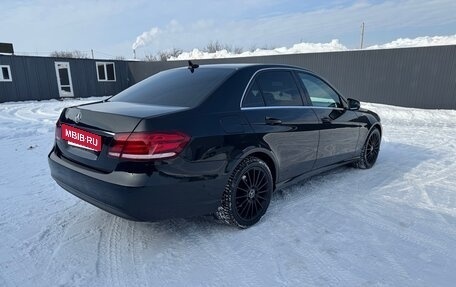 Mercedes-Benz E-Класс, 2013 год, 1 750 000 рублей, 5 фотография