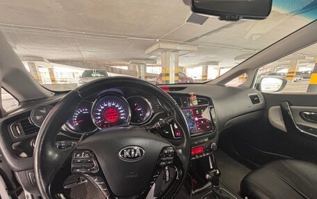 KIA cee'd III, 2015 год, 1 200 000 рублей, 5 фотография