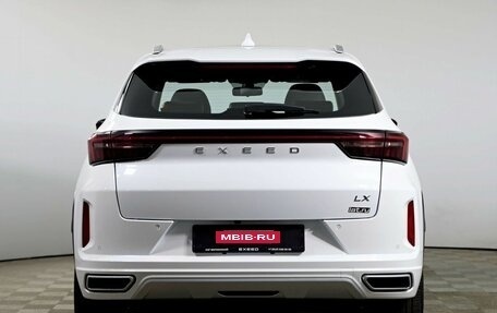 CheryExeed LX, 2025 год, 2 850 000 рублей, 5 фотография