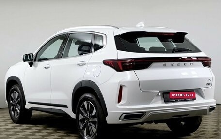 CheryExeed LX, 2025 год, 2 850 000 рублей, 4 фотография