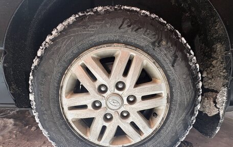 Hyundai H-1 II рестайлинг, 2015 год, 1 600 000 рублей, 5 фотография