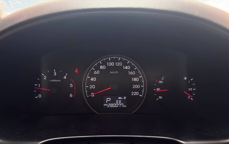 Hyundai H-1 II рестайлинг, 2015 год, 1 600 000 рублей, 7 фотография