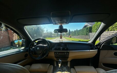 BMW X6 M, 2009 год, 1 700 000 рублей, 3 фотография