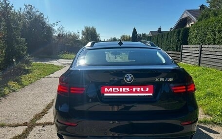 BMW X6 M, 2009 год, 1 700 000 рублей, 4 фотография