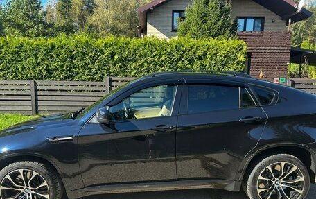 BMW X6 M, 2009 год, 1 700 000 рублей, 5 фотография