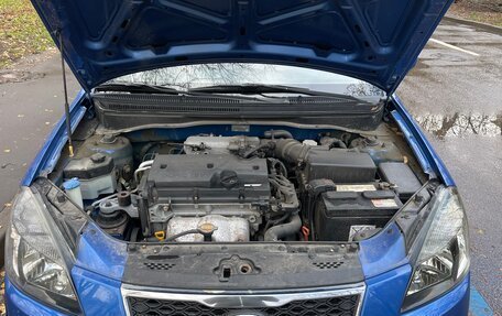 KIA Rio II, 2009 год, 650 000 рублей, 10 фотография