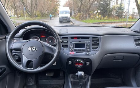 KIA Rio II, 2009 год, 650 000 рублей, 9 фотография