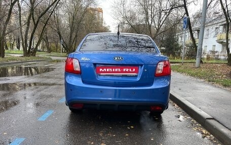 KIA Rio II, 2009 год, 650 000 рублей, 4 фотография