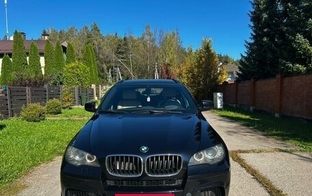 BMW X6 M, 2009 год, 1 700 000 рублей, 6 фотография