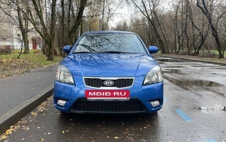 KIA Rio II, 2009 год, 650 000 рублей, 2 фотография