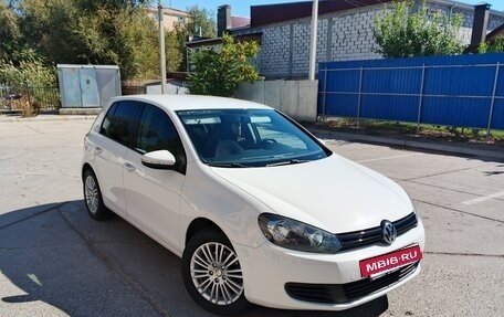 Volkswagen Golf VI, 2012 год, 800 000 рублей, 4 фотография