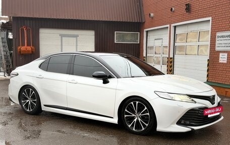 Toyota Camry, 2021 год, 2 520 000 рублей, 5 фотография