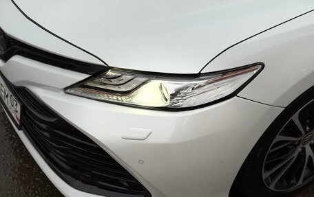 Toyota Camry, 2021 год, 2 520 000 рублей, 11 фотография