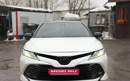 Toyota Camry, 2021 год, 2 520 000 рублей, 6 фотография