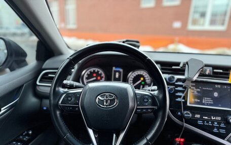 Toyota Camry, 2021 год, 2 520 000 рублей, 15 фотография