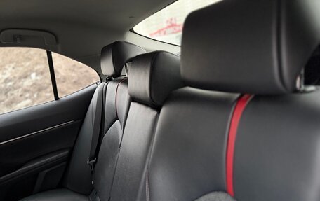 Toyota Camry, 2021 год, 2 520 000 рублей, 18 фотография