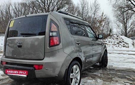 KIA Soul I рестайлинг, 2010 год, 850 000 рублей, 3 фотография