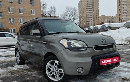KIA Soul I рестайлинг, 2010 год, 850 000 рублей, 2 фотография