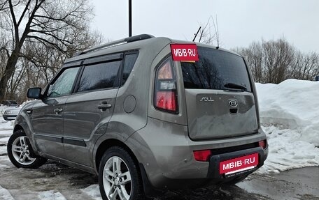 KIA Soul I рестайлинг, 2010 год, 850 000 рублей, 4 фотография