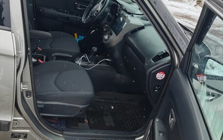 KIA Soul I рестайлинг, 2010 год, 850 000 рублей, 10 фотография