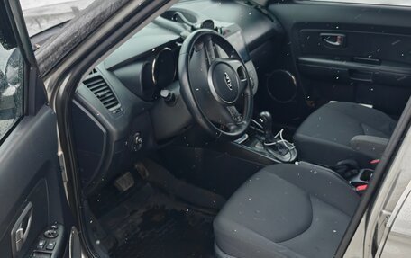 KIA Soul I рестайлинг, 2010 год, 850 000 рублей, 11 фотография