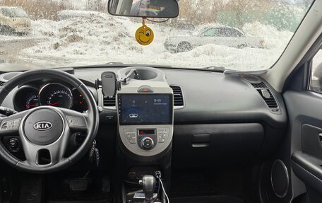 KIA Soul I рестайлинг, 2010 год, 850 000 рублей, 16 фотография