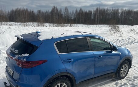 KIA Sportage IV рестайлинг, 2018 год, 1 650 000 рублей, 3 фотография