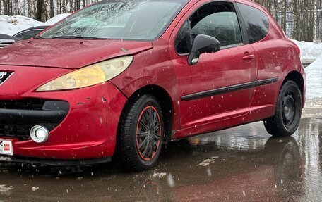 Peugeot 207 I, 2008 год, 195 000 рублей, 2 фотография