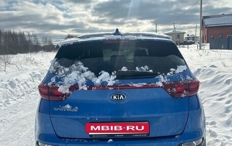 KIA Sportage IV рестайлинг, 2018 год, 1 650 000 рублей, 4 фотография