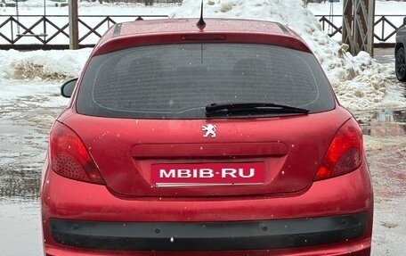 Peugeot 207 I, 2008 год, 195 000 рублей, 4 фотография