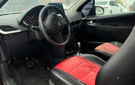 Peugeot 207 I, 2008 год, 195 000 рублей, 10 фотография