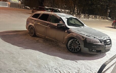 Audi A6 allroad, 2006 год, 800 000 рублей, 3 фотография
