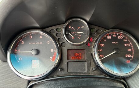 Peugeot 207 I, 2008 год, 195 000 рублей, 15 фотография